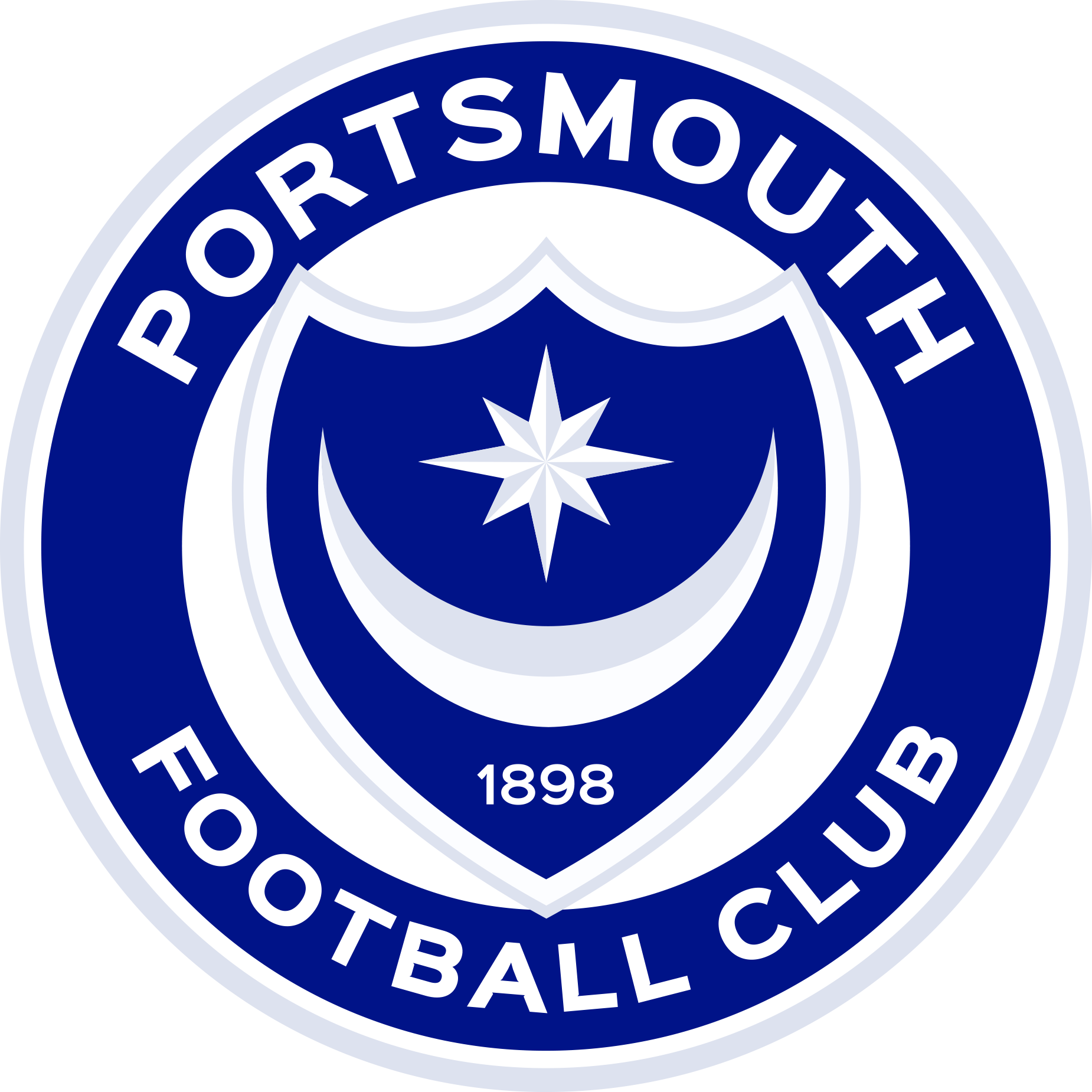 Portsmouth Football Club logo