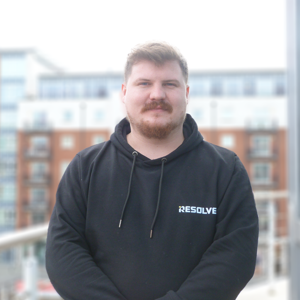 Meet The Team - Resolve