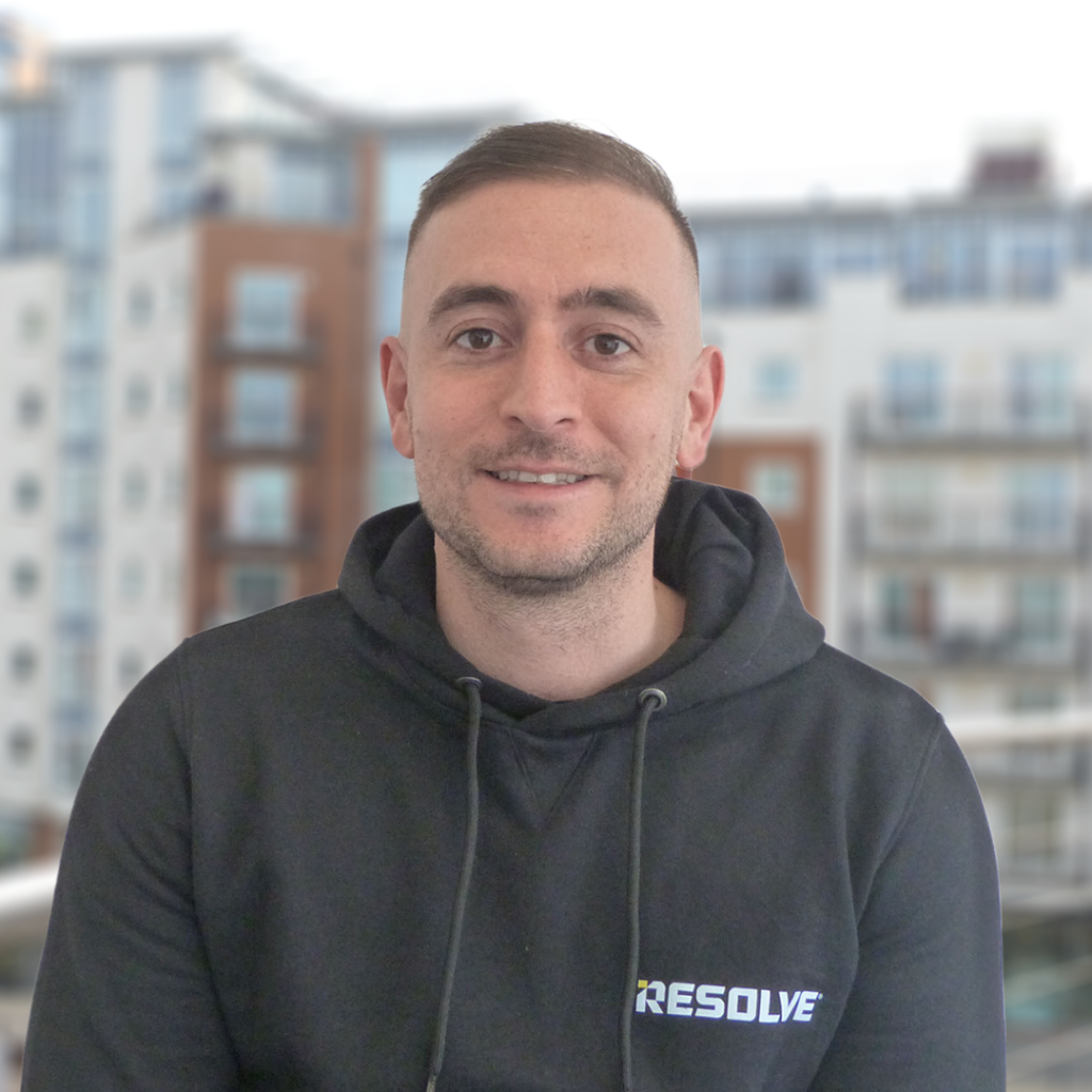 Meet The Team - Resolve