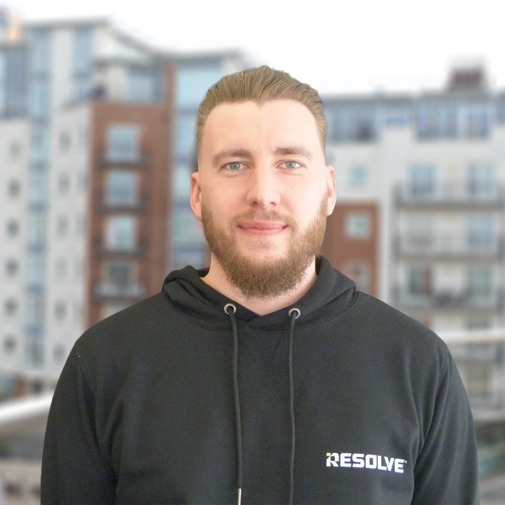 Meet The Team - Resolve