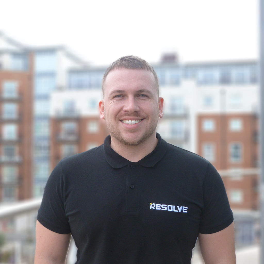 Meet The Team - Resolve