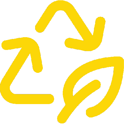 Yellow recycle
